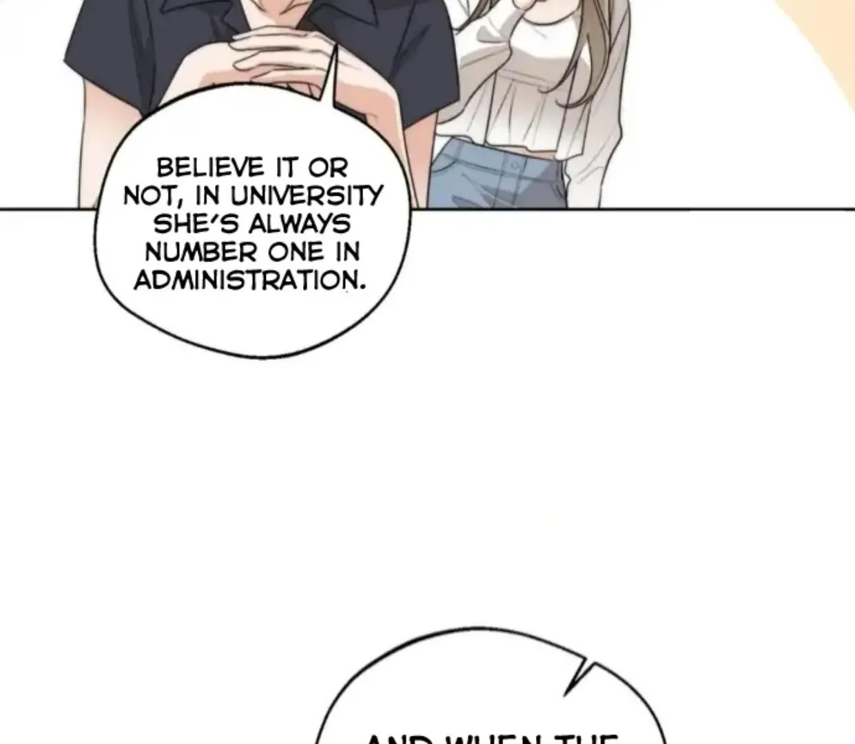 Drunken My Boss — Chapter 33 — Page 15