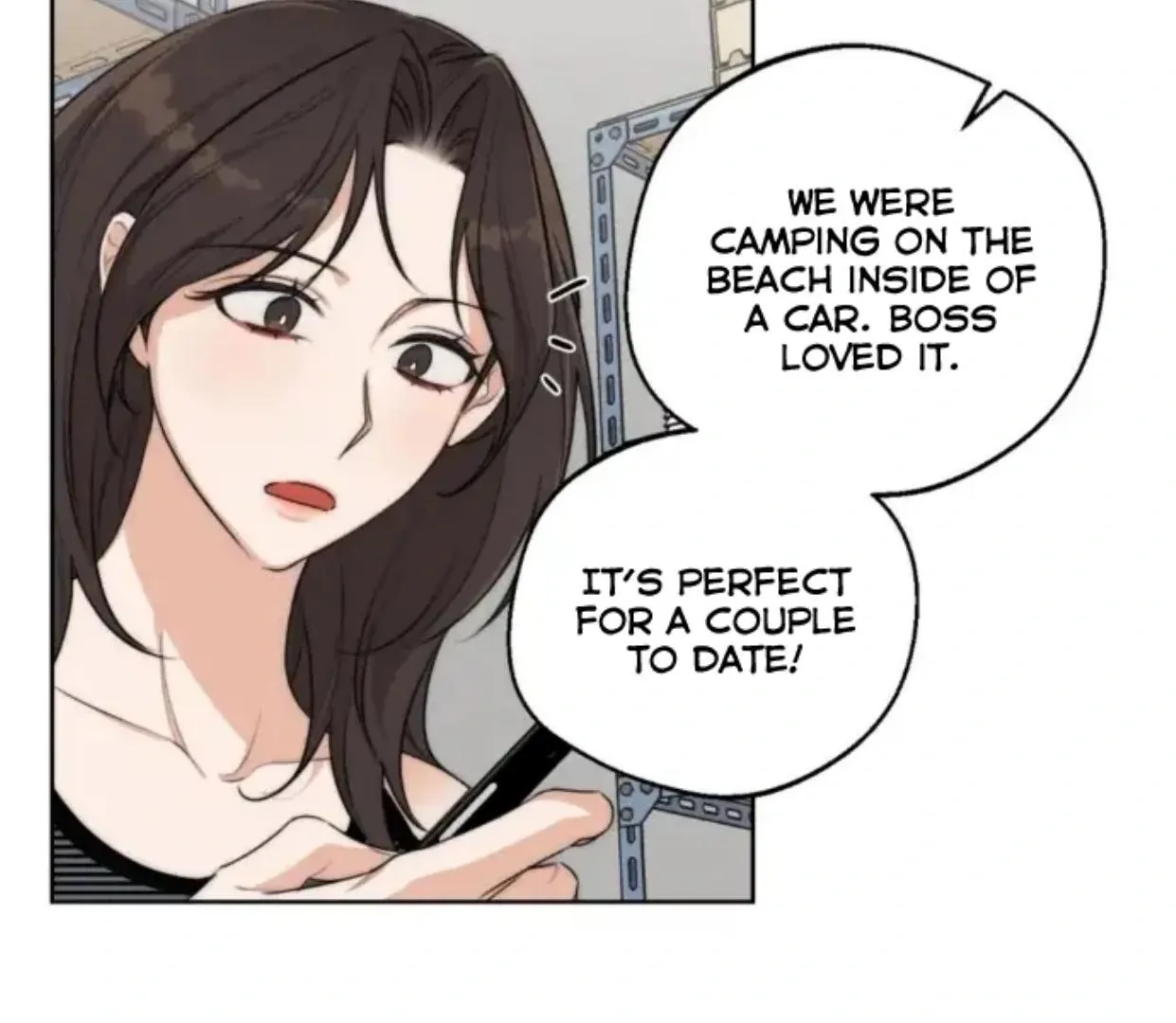 Drunken My Boss — Chapter 33 — Page 75