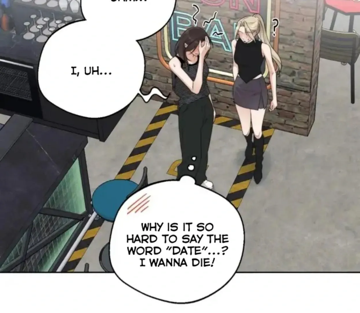 Drunken My Boss — Chapter 33 — Page 114