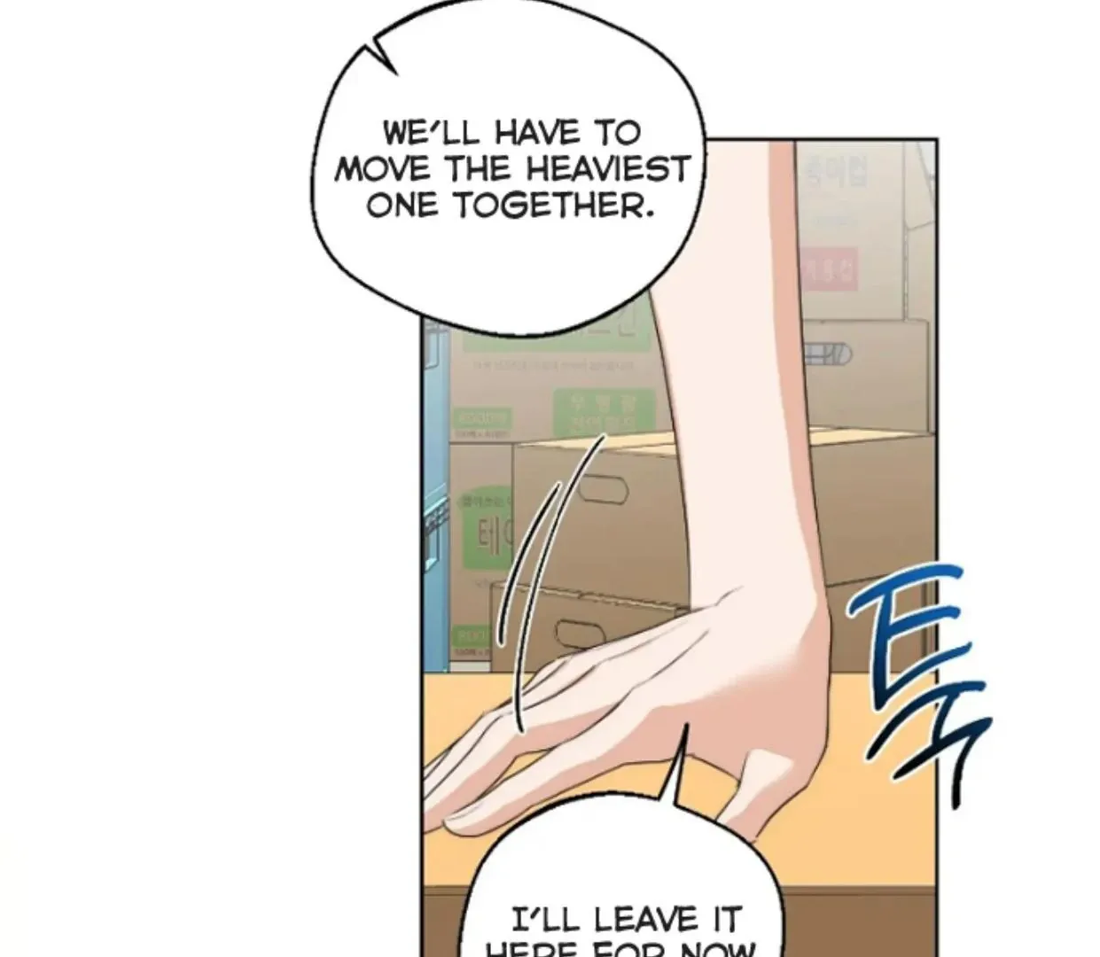 Drunken My Boss — Chapter 34 — Page 2