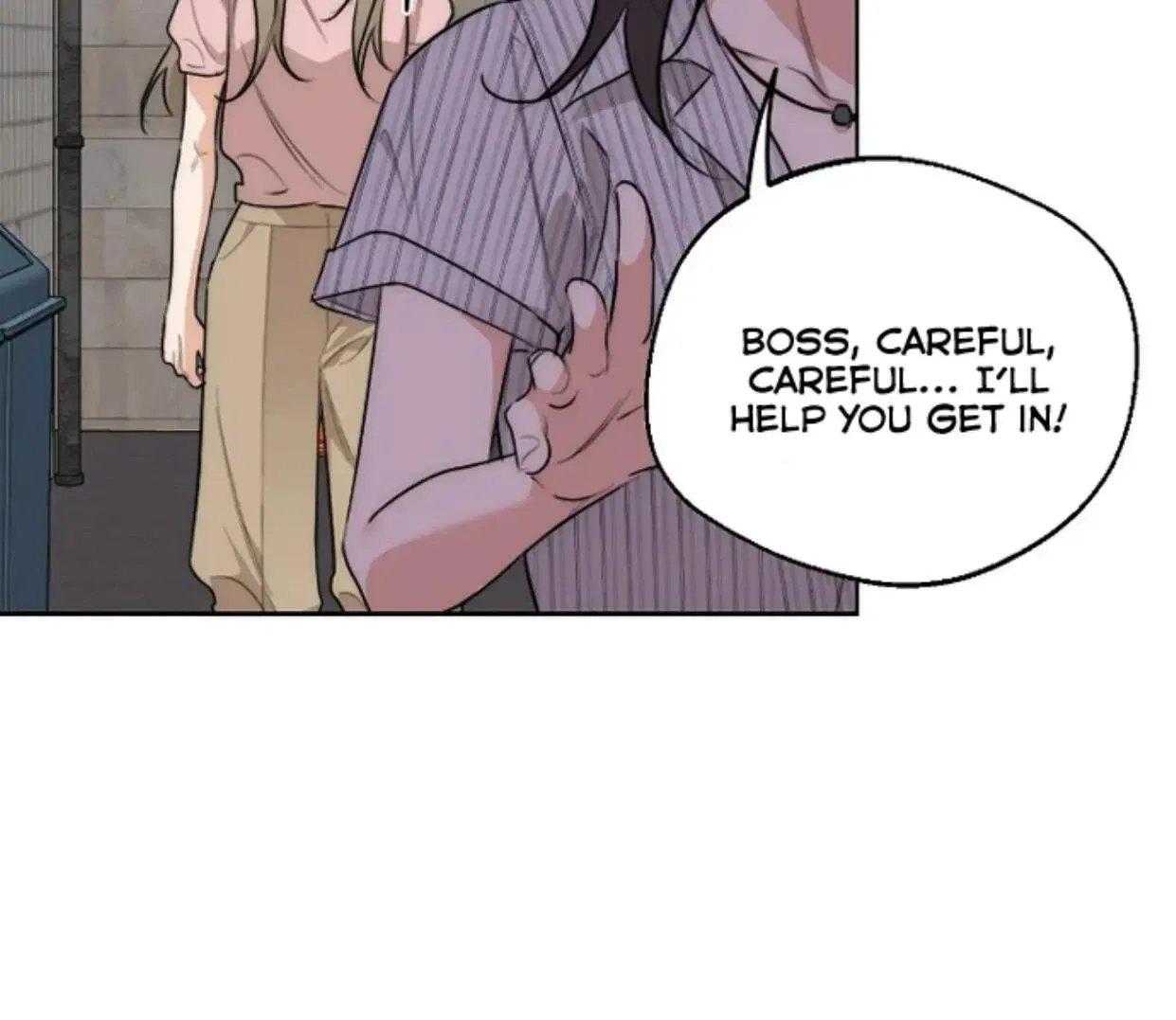Drunken My Boss — Chapter 34 — Page 41