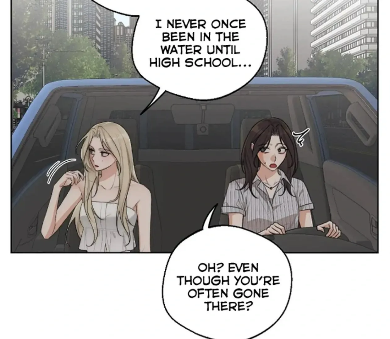 Drunken My Boss — Chapter 34 — Page 66