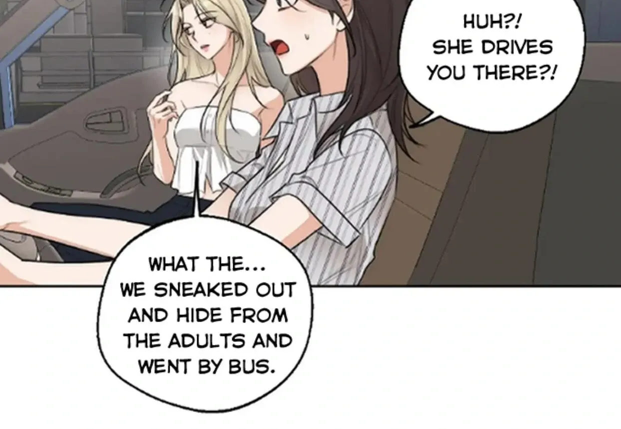 Drunken My Boss — Chapter 34 — Page 88