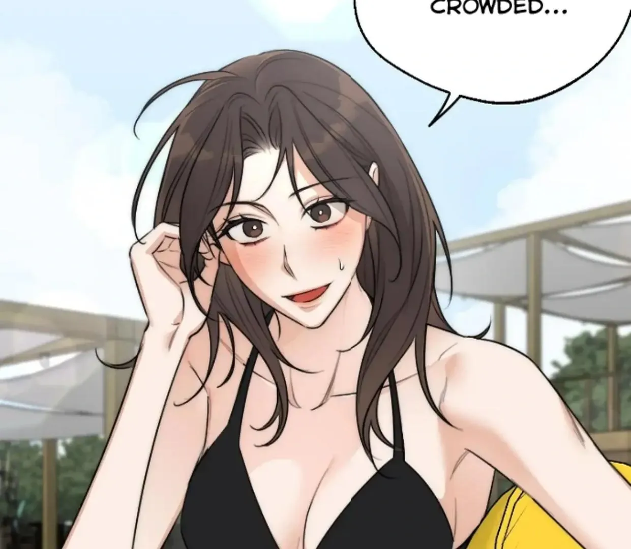 Drunken My Boss — Chapter 34 — Page 117