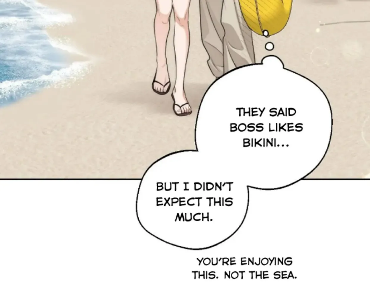 Drunken My Boss — Chapter 35 — Page 7