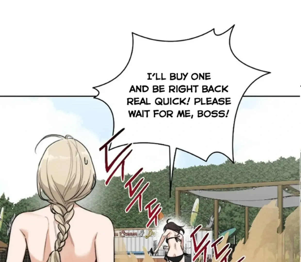 Drunken My Boss — Chapter 35 — Page 48