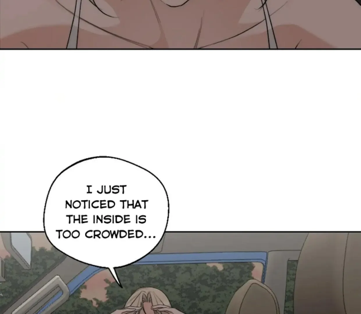 Drunken My Boss — Chapter 35 — Page 97