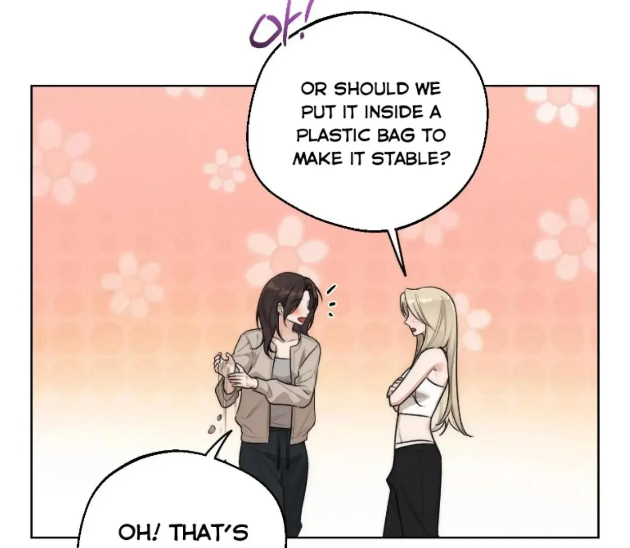 Drunken My Boss — Chapter 36 — Page 25