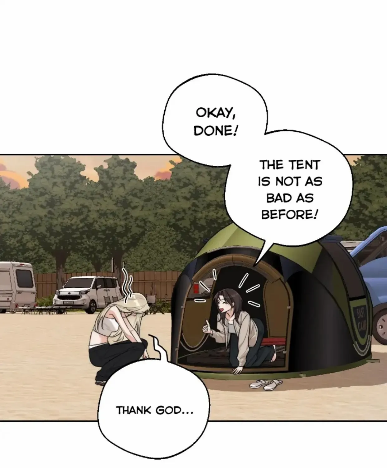 Drunken My Boss — Chapter 36 — Page 28