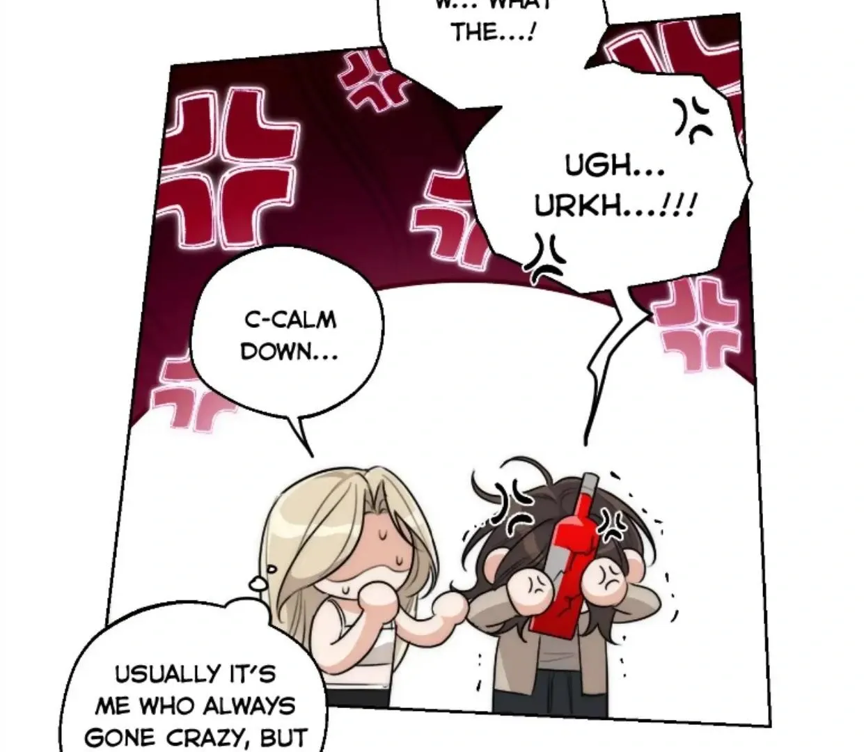 Drunken My Boss — Chapter 36 — Page 69