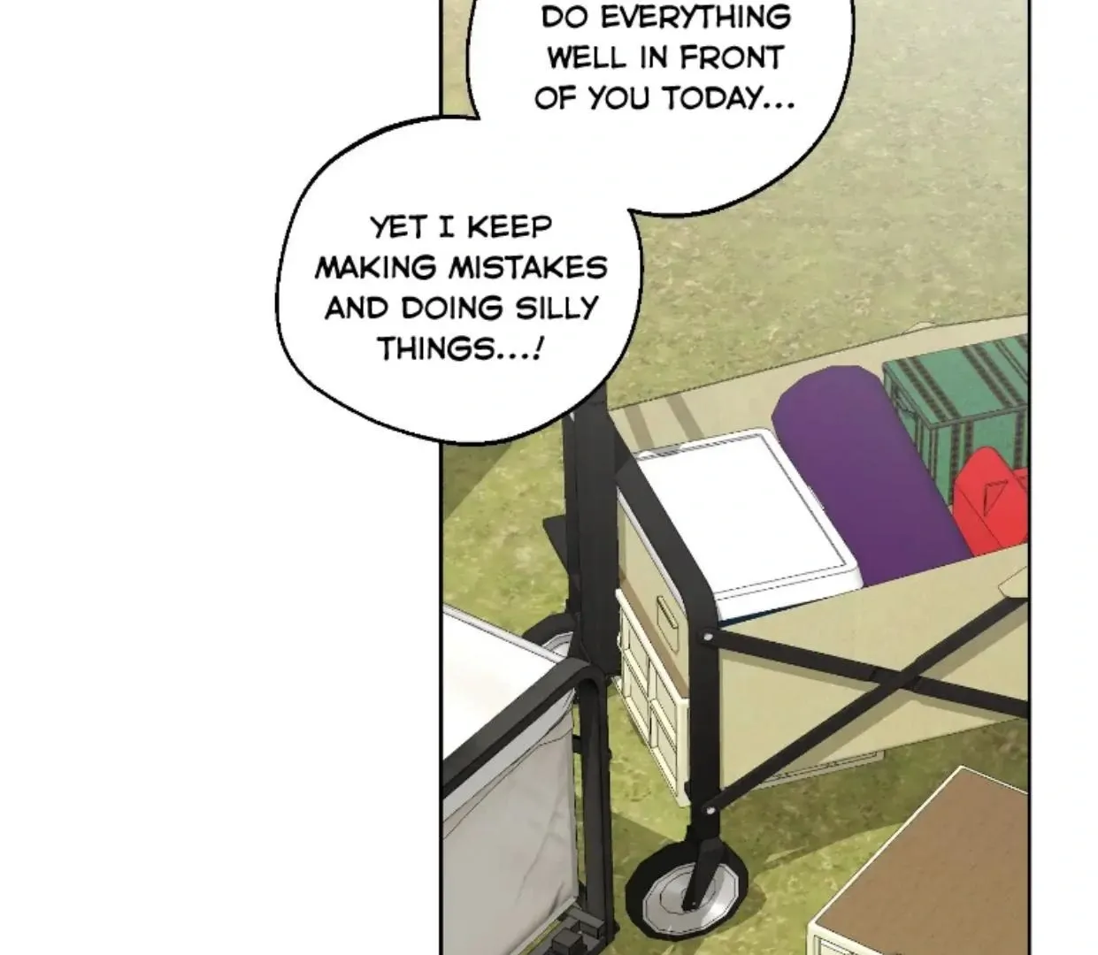 Drunken My Boss — Chapter 36 — Page 74