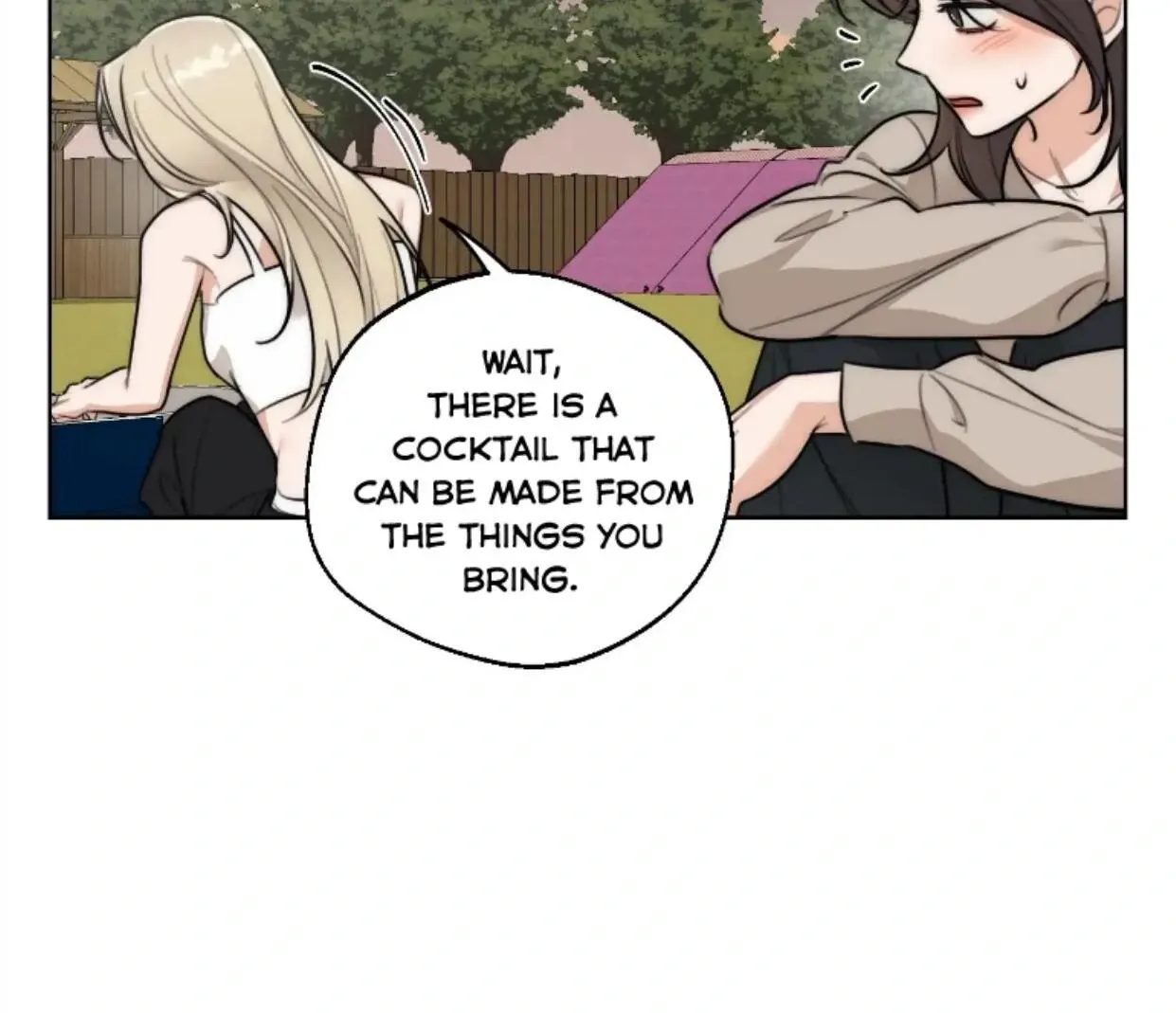 Drunken My Boss — Chapter 36 — Page 82