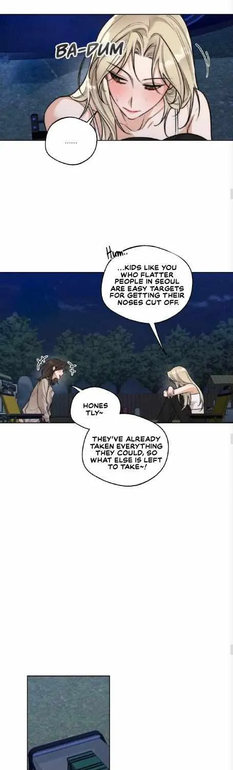 Drunken My Boss — Chapter 37 — Page 25