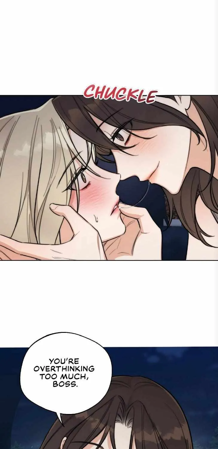 Drunken My Boss — Chapter 37 — Page 37
