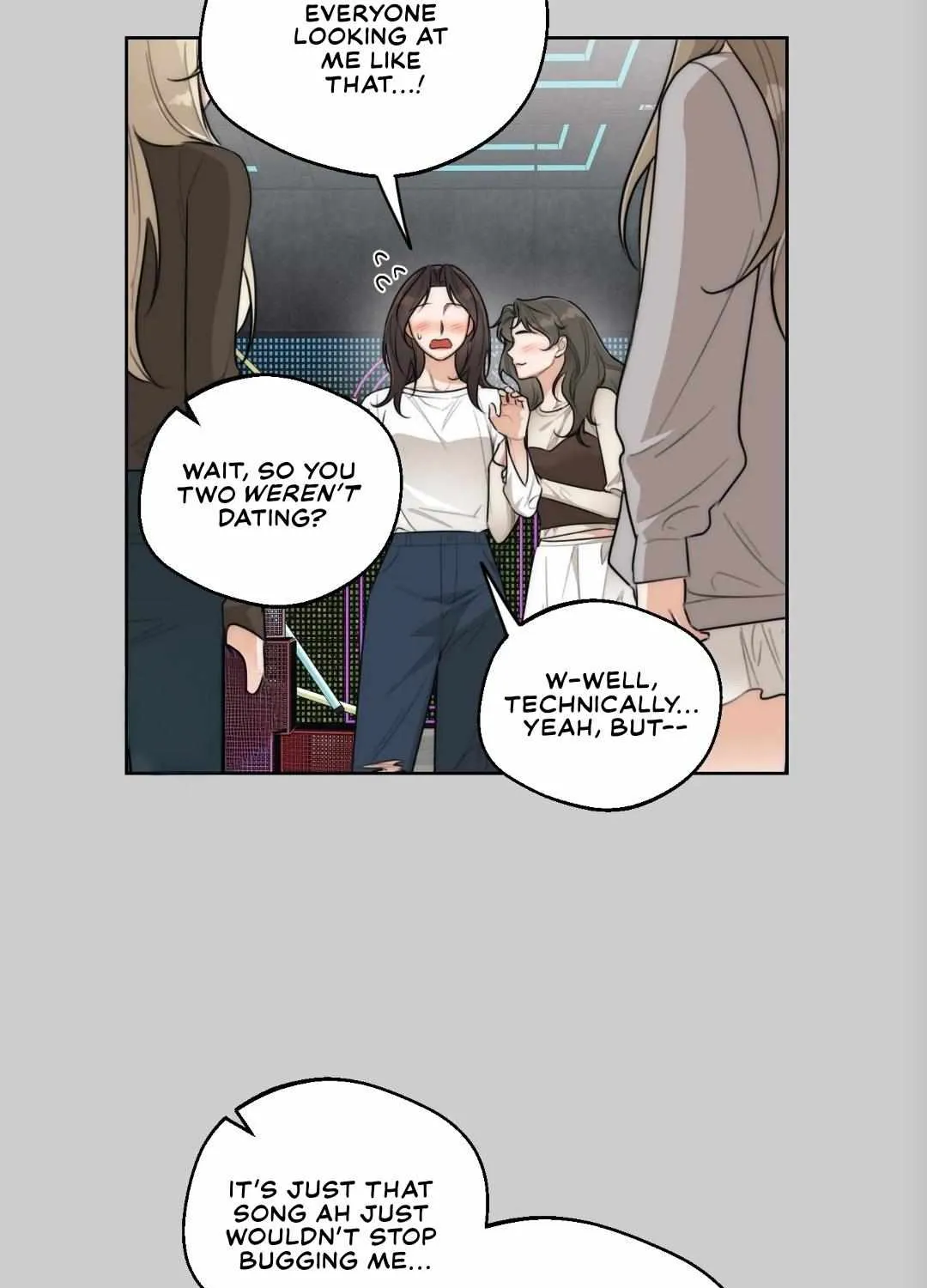 Drunken My Boss — Chapter 40 — Page 8