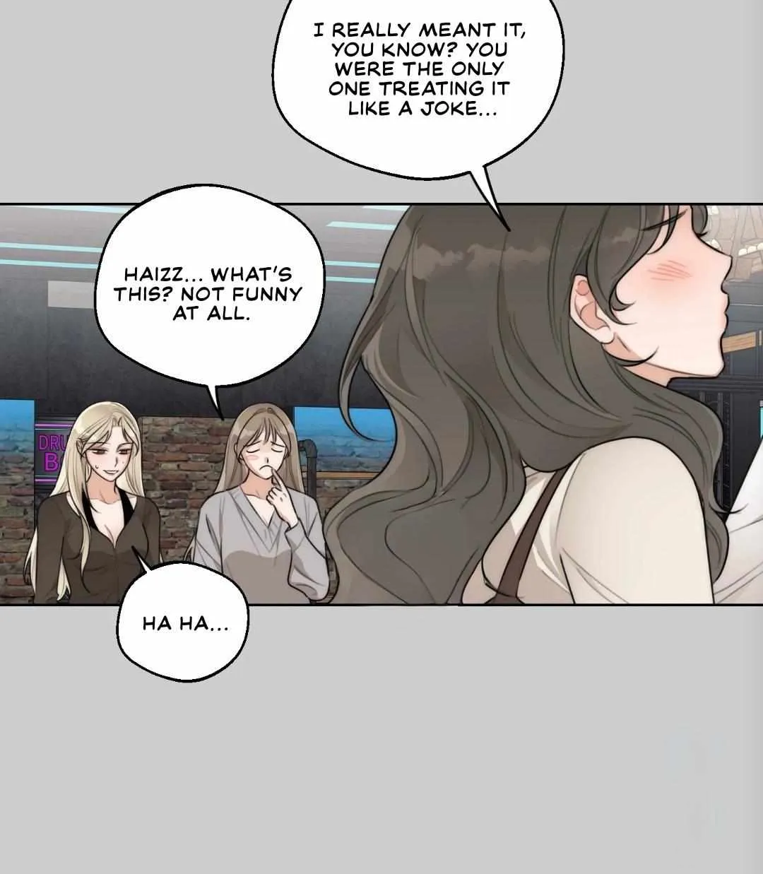 Drunken My Boss — Chapter 40 — Page 10