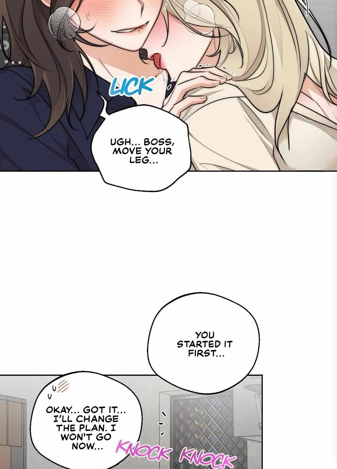Drunken My Boss — Chapter 41 — Page 3