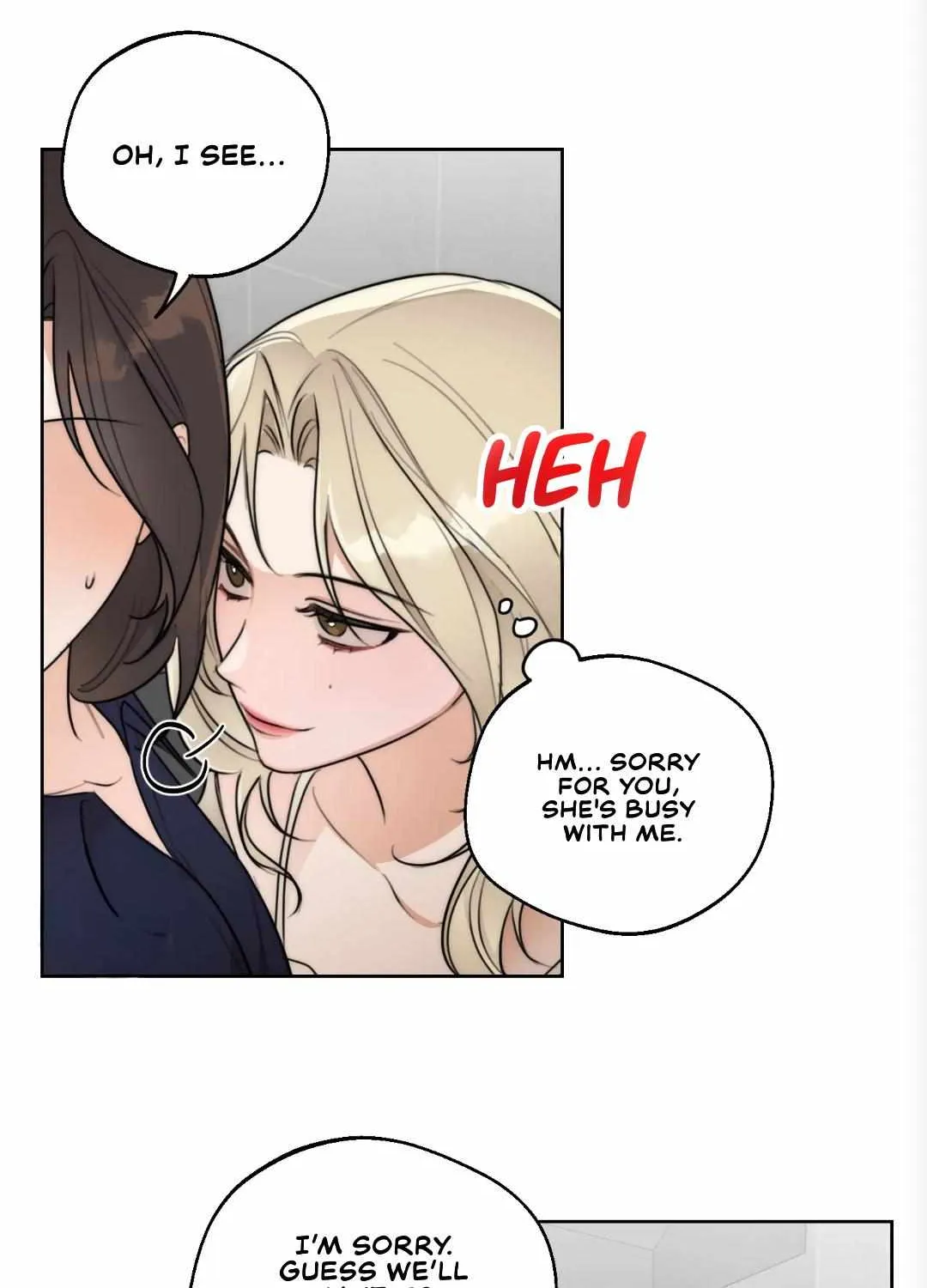 Drunken My Boss — Chapter 41 — Page 8