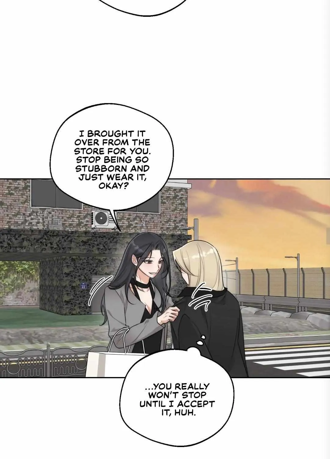 Drunken My Boss — Chapter 41 — Page 35