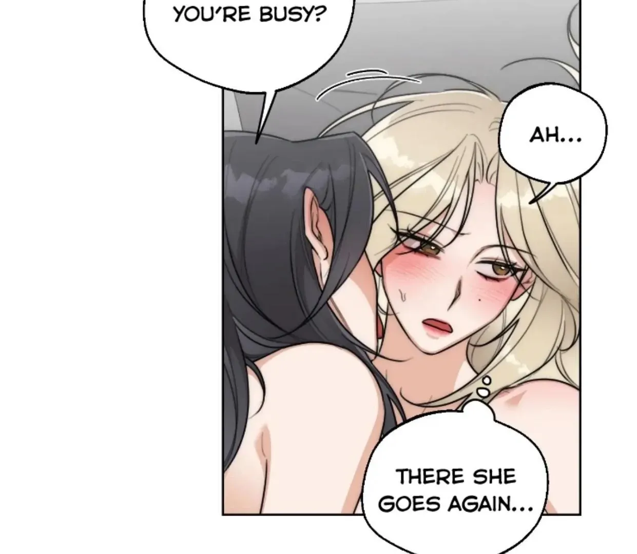 Drunken My Boss — Chapter 43 — Page 14