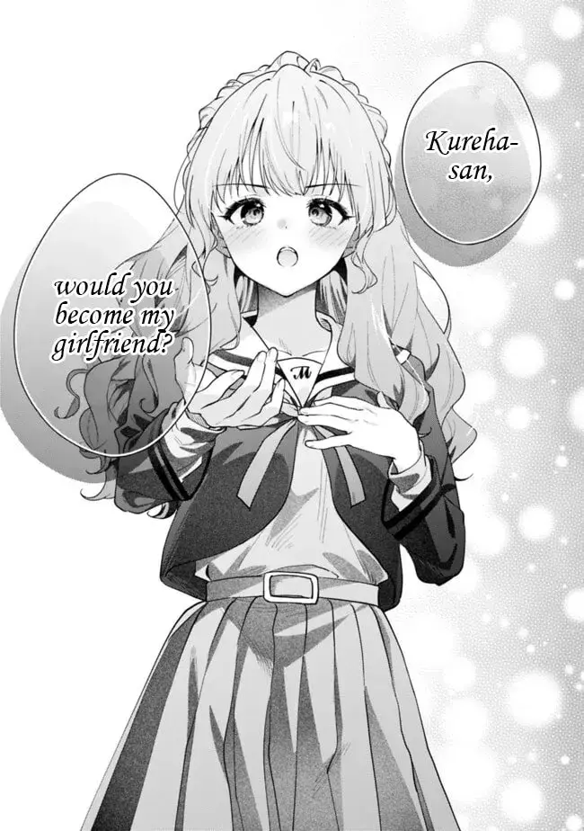 A Yuri Story About Breaking a Pretty Girl Who Keeps Insisting She Won't Lose Into Submission — Chapter 3 — Page 19
