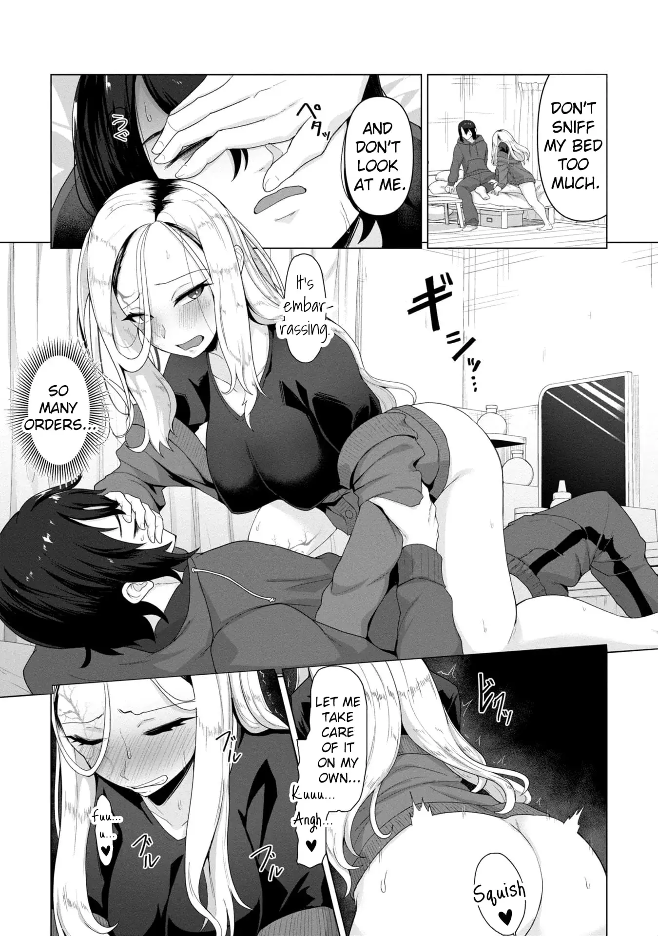 Only My Vaccine Can Save the World From Zombie Apocalypse — Chapter 4 — Page 16