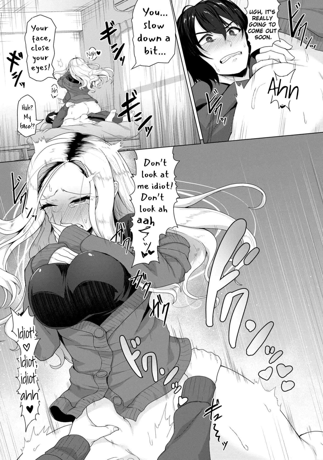 Only My Vaccine Can Save the World From Zombie Apocalypse — Chapter 4 — Page 18