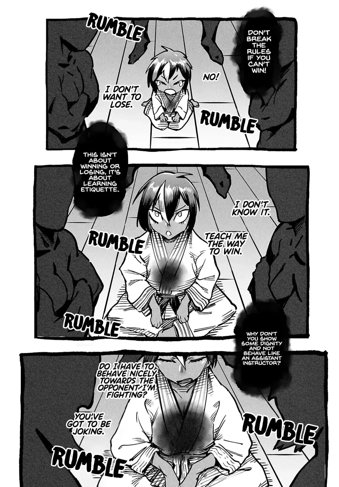 Reincarnation Coliseum: The Weakest Skill Conquers the Strongest Women and Creates a Harem — Chapter 25 — Page 30