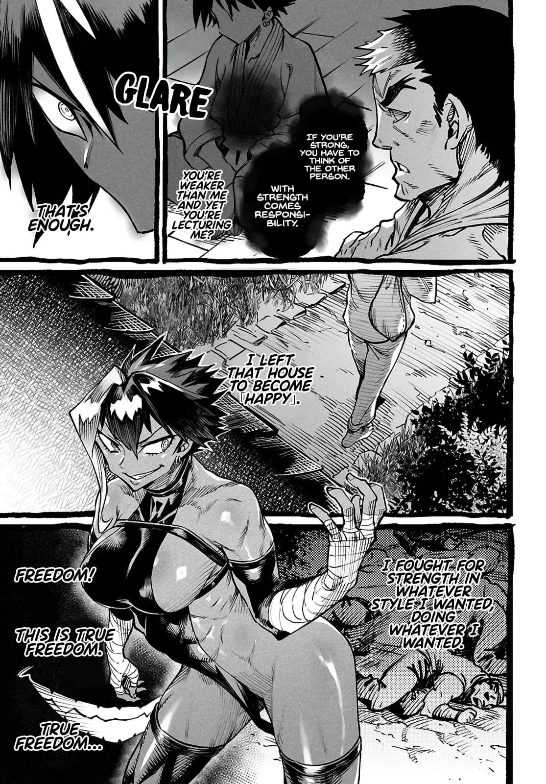 Reincarnation Coliseum: The Weakest Skill Conquers the Strongest Women and Creates a Harem — Chapter 25 — Page 31