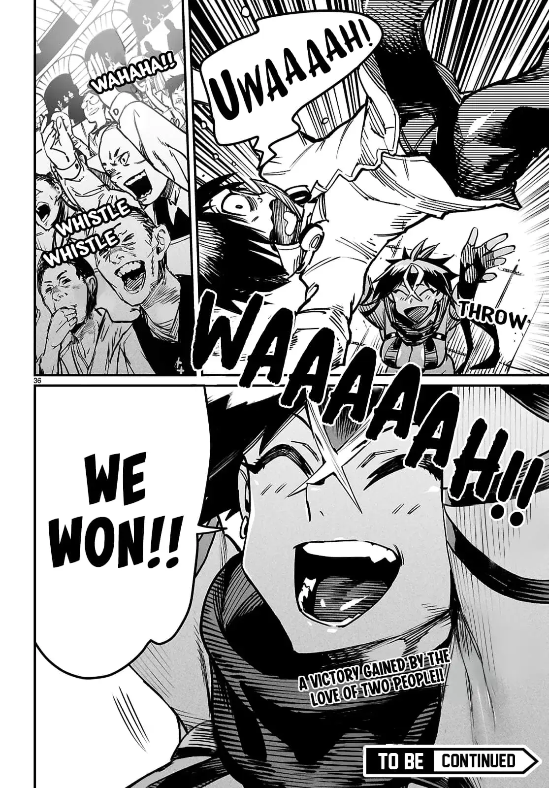 Reincarnation Coliseum: The Weakest Skill Conquers the Strongest Women and Creates a Harem — Chapter 25 — Page 34