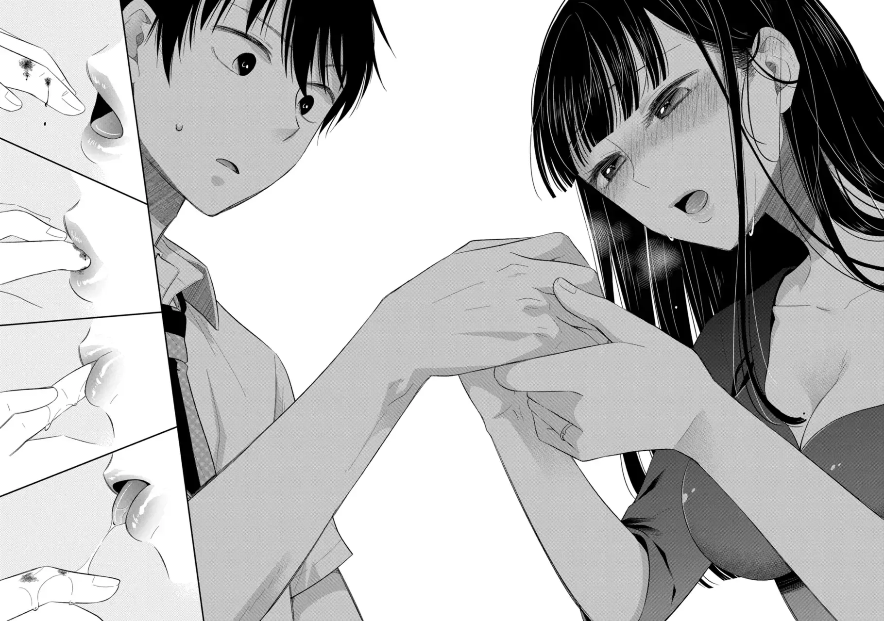 Bite Into Me — Chapter 1.2 — Page 6