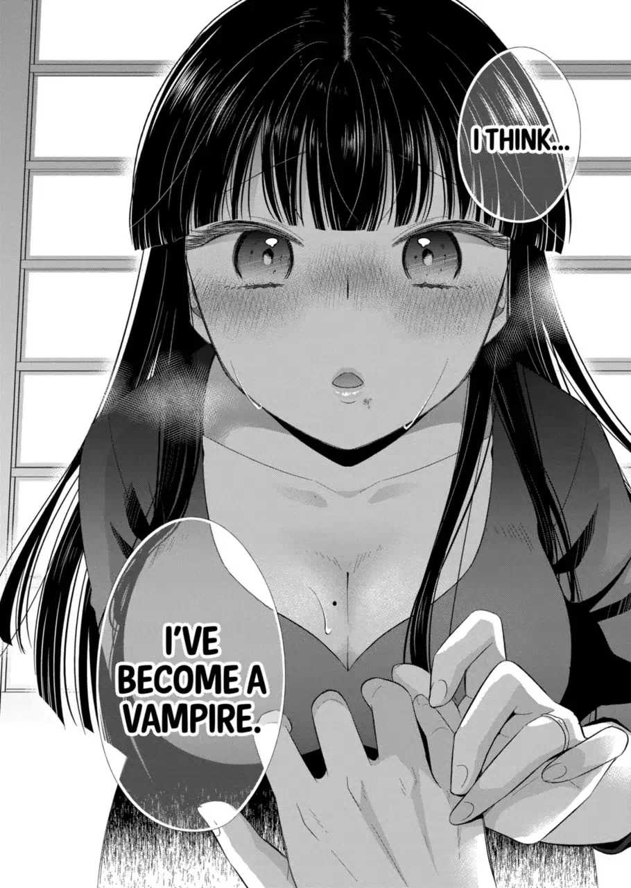 Bite Into Me — Chapter 1.2 — Page 9