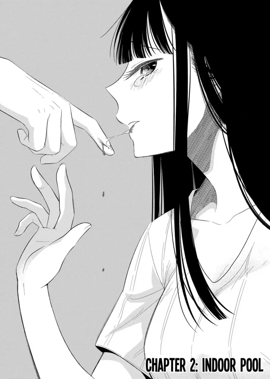 Bite Into Me — Chapter 2.1 — Page 4