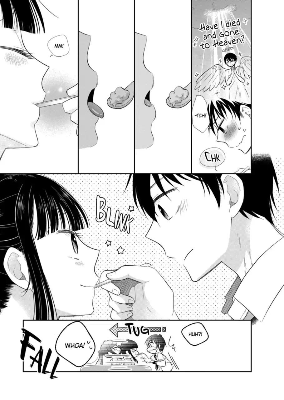 Bite Into Me — Chapter 2.2 — Page 4