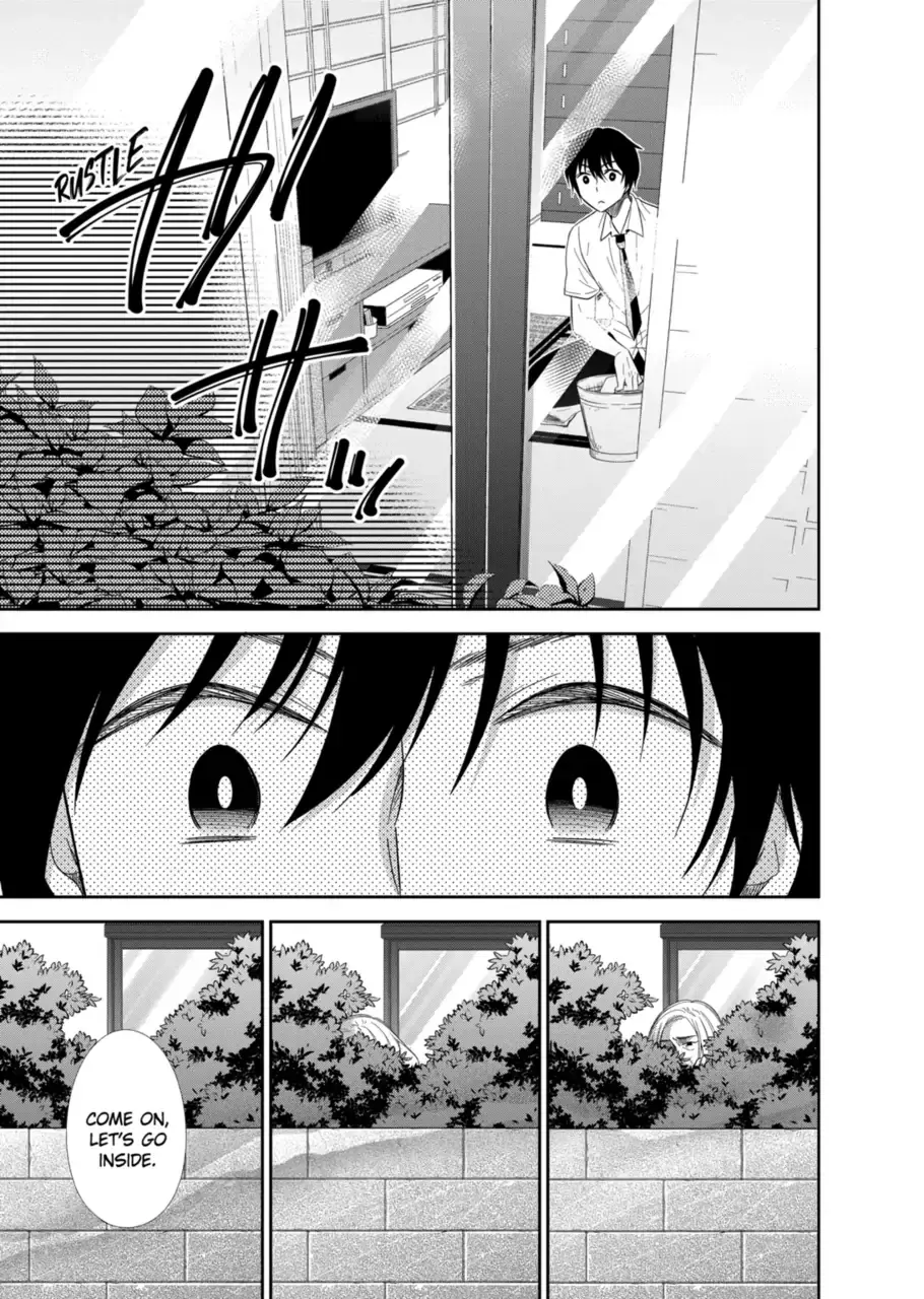 Bite Into Me — Chapter 3.1 — Page 15