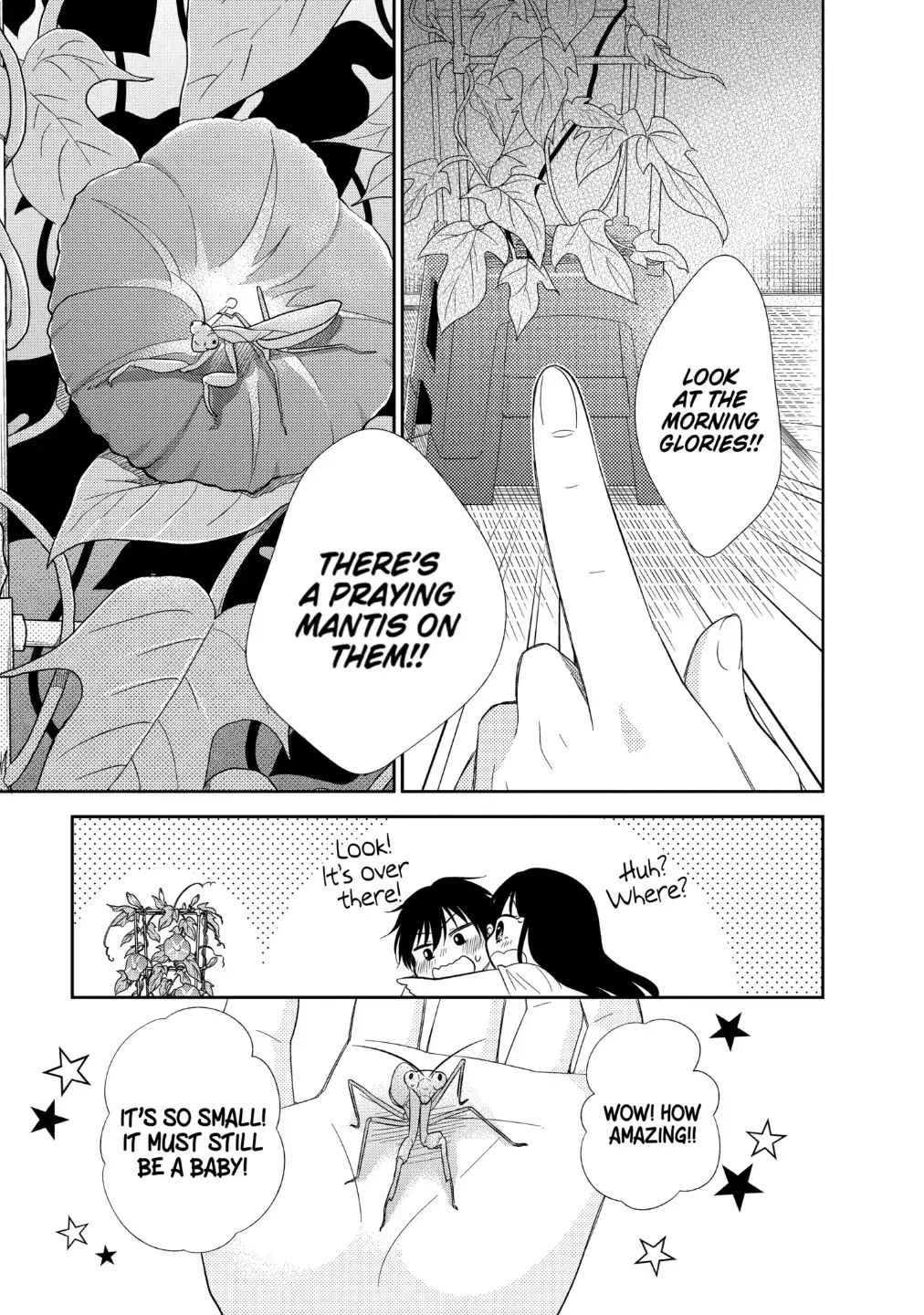Bite Into Me — Chapter 3.2 — Page 15