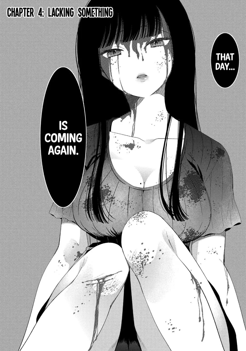 Bite Into Me — Chapter 4.1 — Page 2