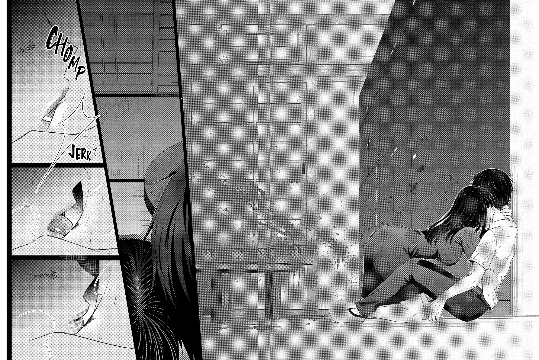 Bite Into Me — Chapter 4.2 — Page 2