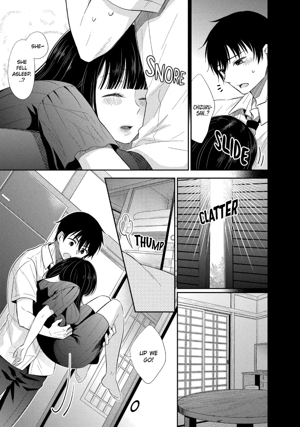 Bite Into Me — Chapter 4.2 — Page 4