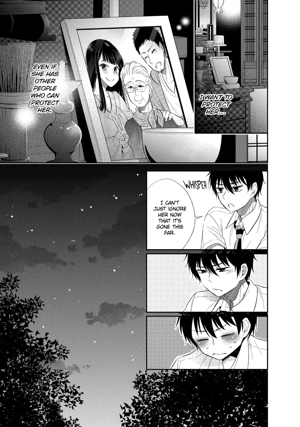 Bite Into Me — Chapter 4.2 — Page 6