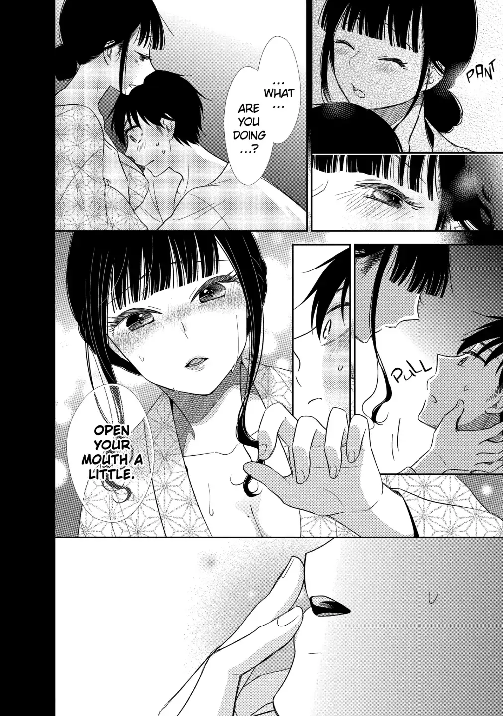 Bite Into Me — Chapter 7.1 — Page 4