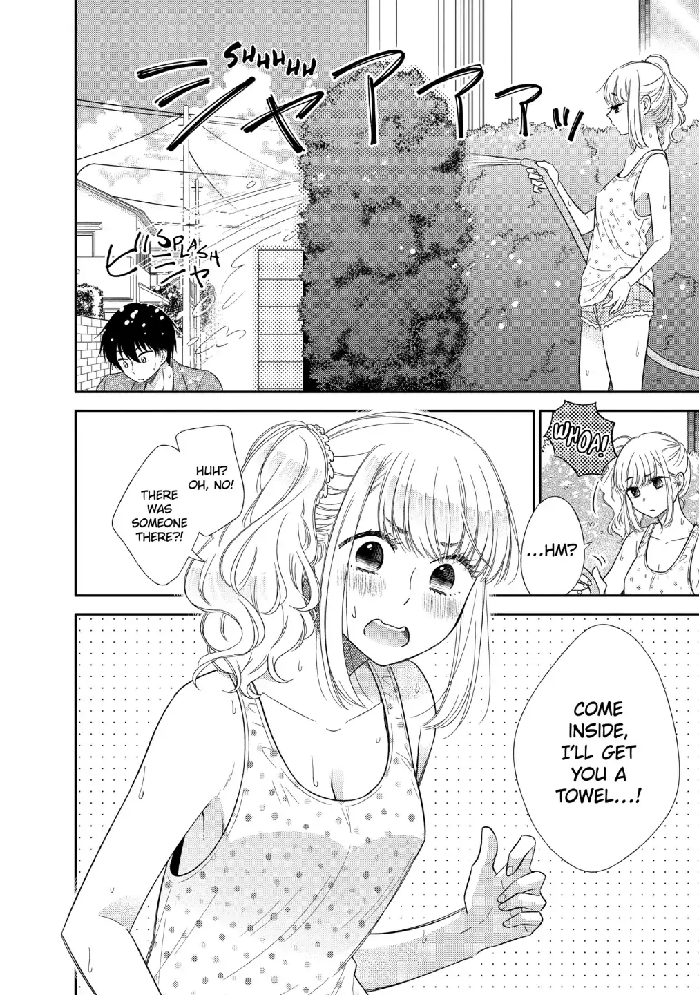 Bite Into Me — Chapter 7.1 — Page 16