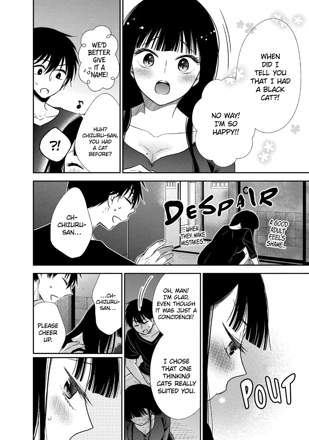 Bite Into Me — Chapter 9.2 — Page 10