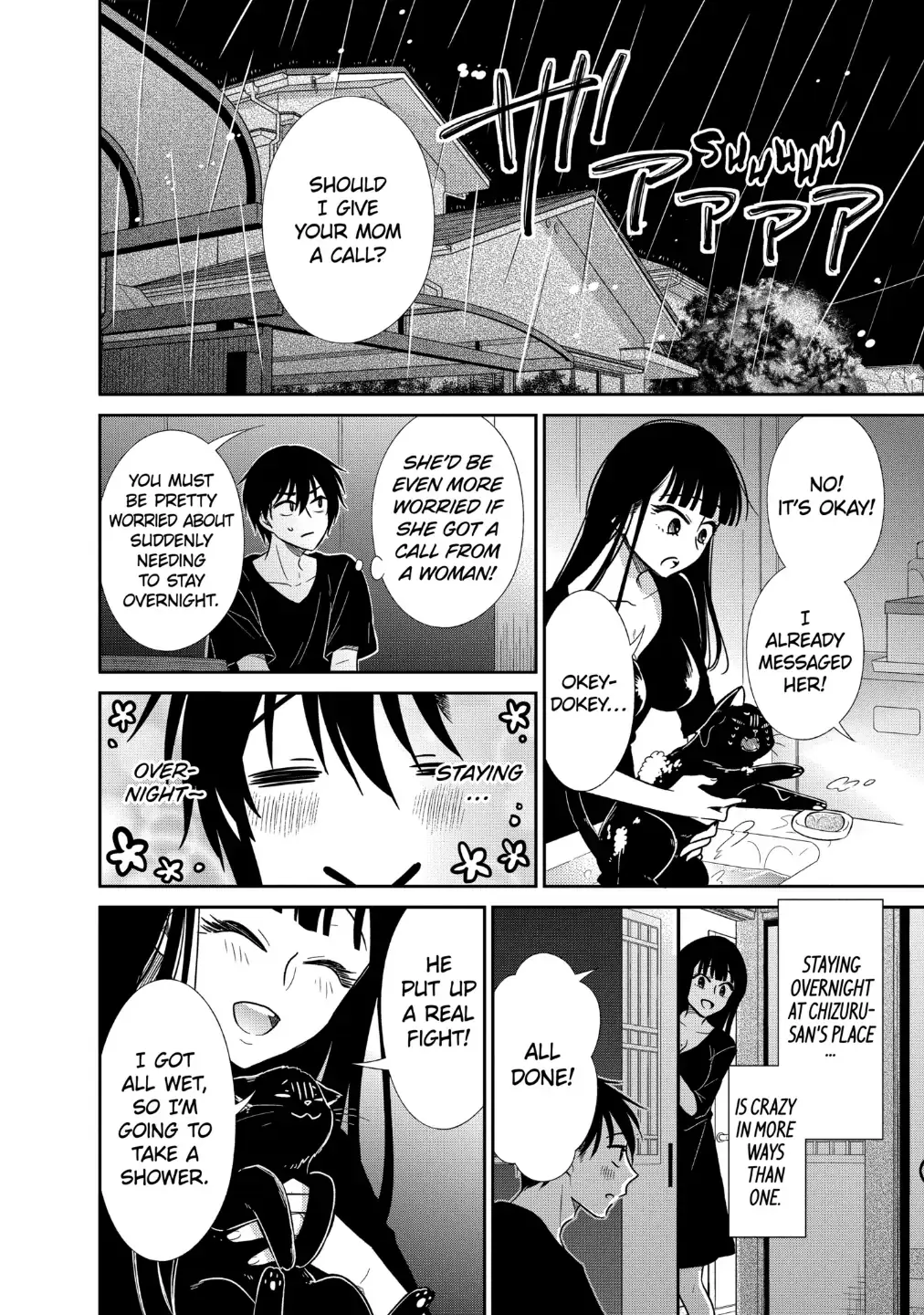 Bite Into Me — Chapter 10.1 — Page 2