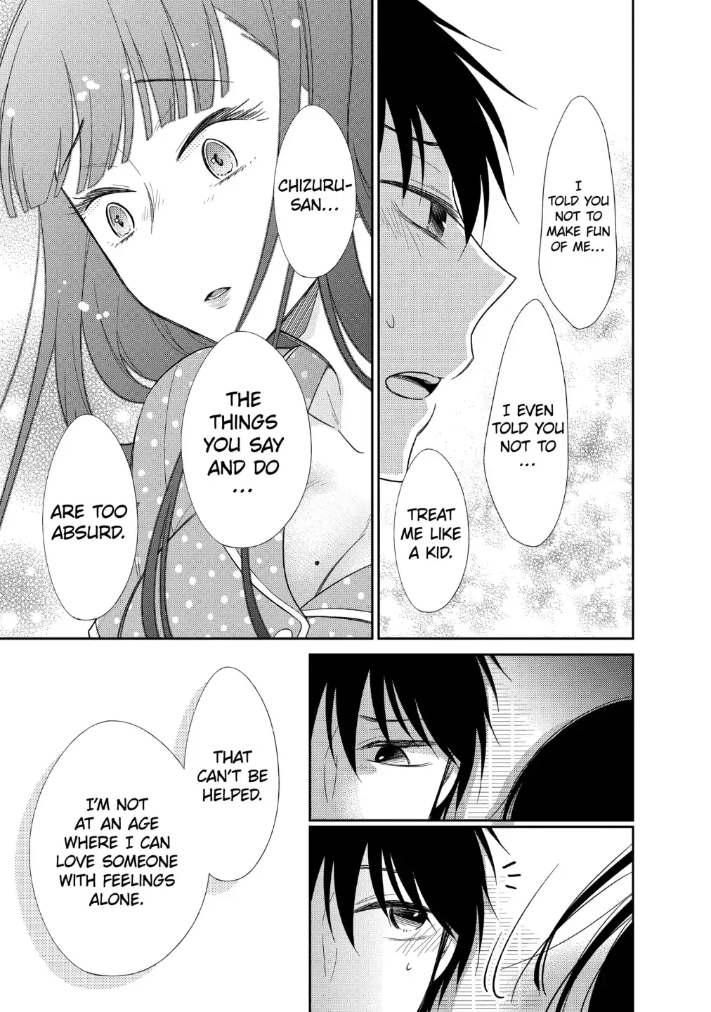 Bite Into Me — Chapter 10.2 — Page 5