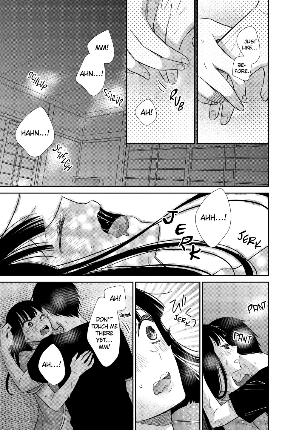 Bite Into Me — Chapter 10.3 — Page 10