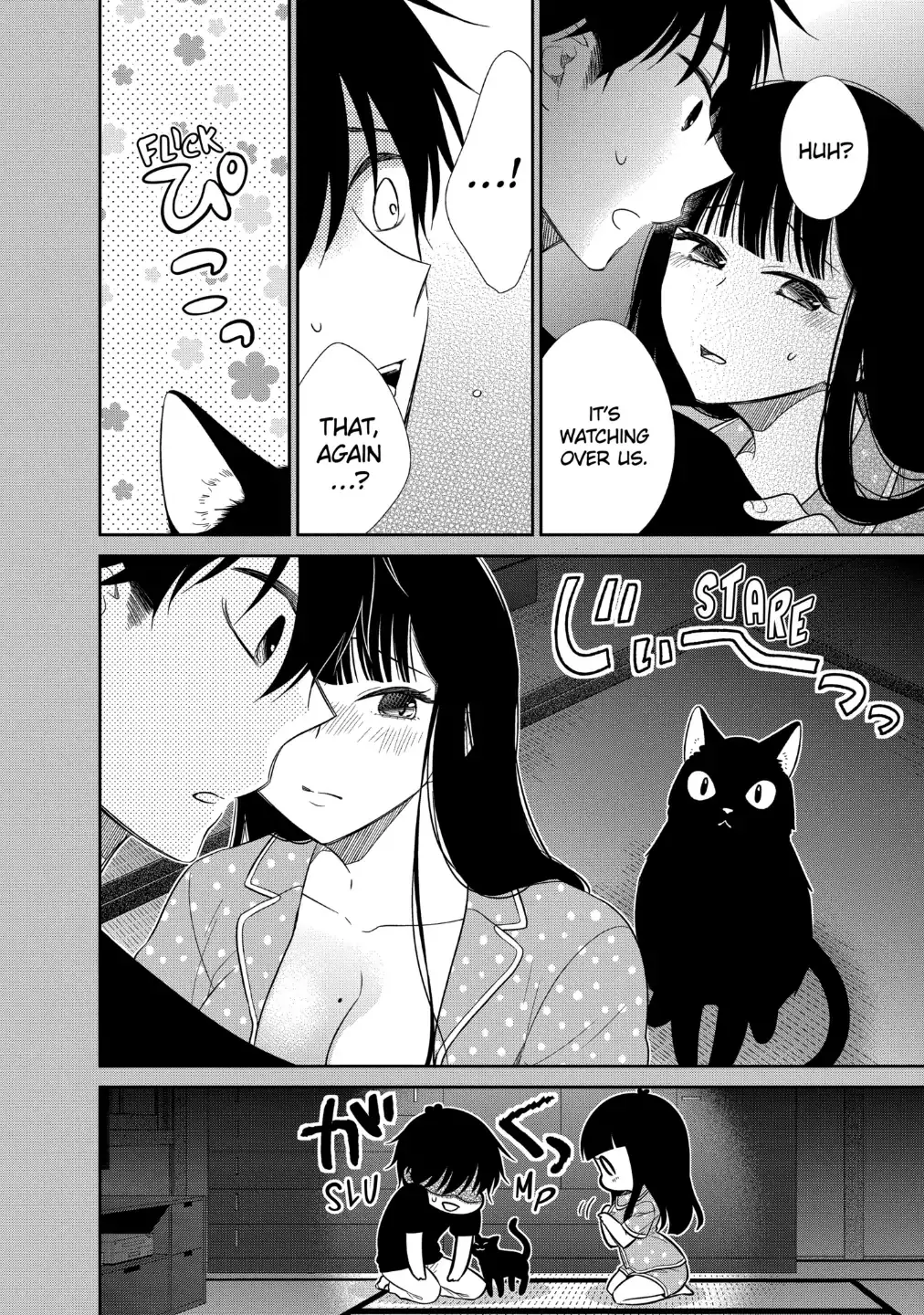 Bite Into Me — Chapter 10.3 — Page 13