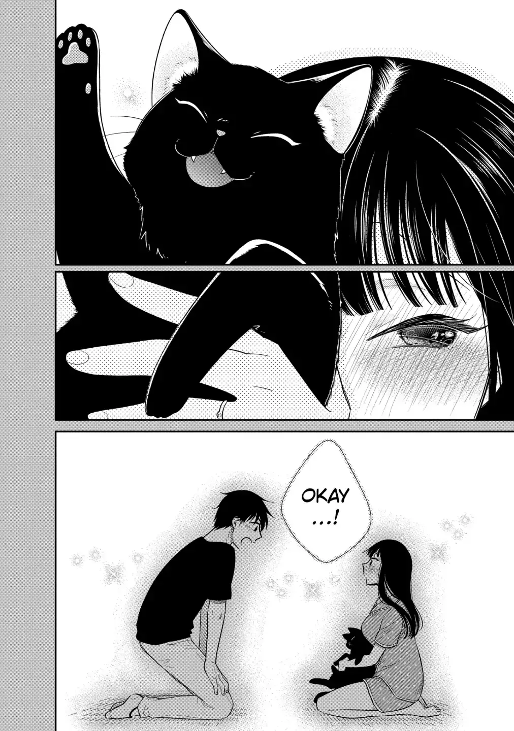 Bite Into Me — Chapter 10.3 — Page 15