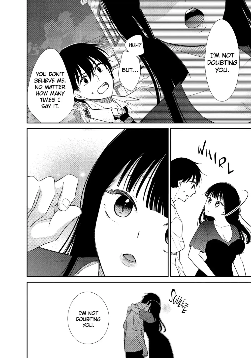 Bite Into Me — Chapter 11.2 — Page 12