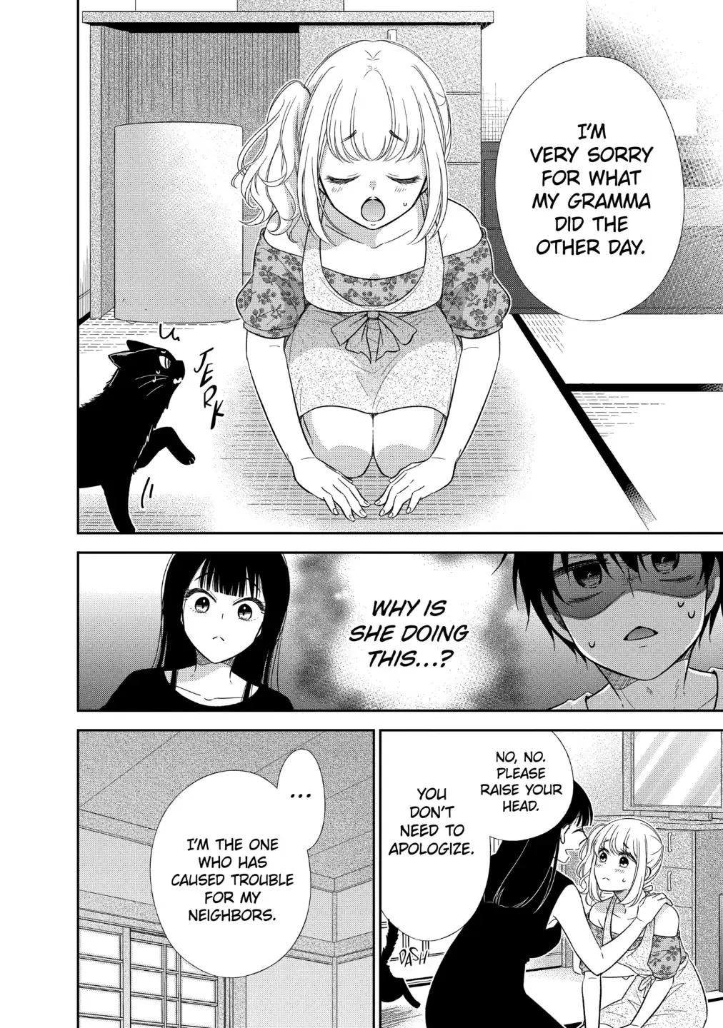 Bite Into Me — Chapter 12.2 — Page 2